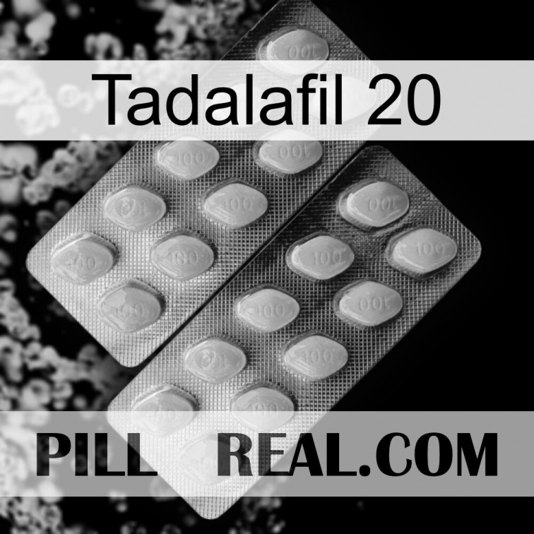 Tadalafil 20 10